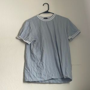 Forever 21 Striped Shirt